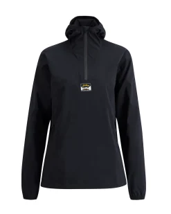 Lundhags Tyre Stretch Anorak W Black Cheap