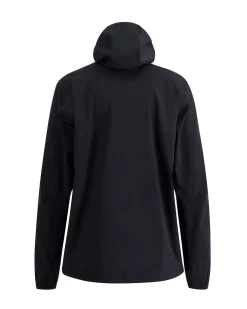 Lundhags Tyre Stretch Anorak W Black Cheap