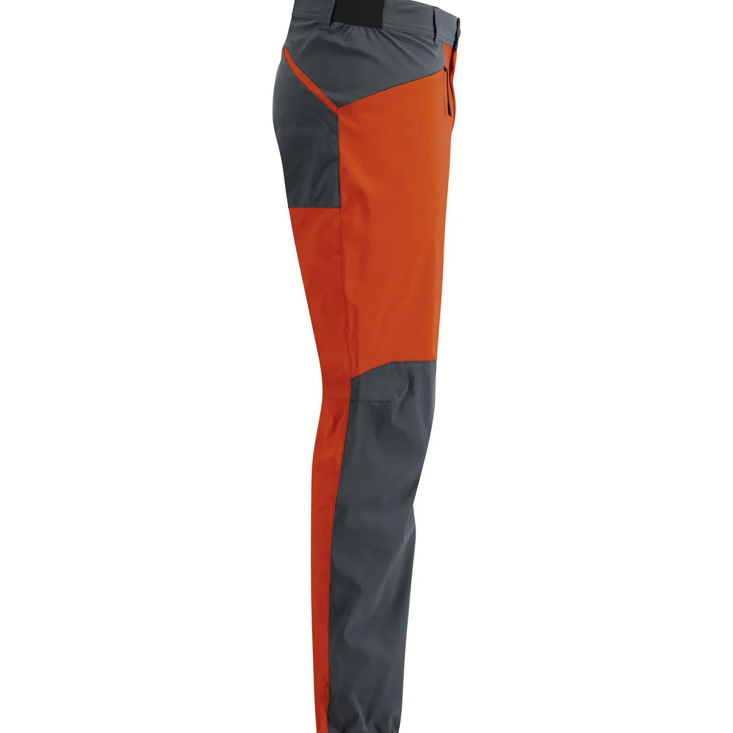 Lundhags Tyre Stretch Pant M Lively Red/Seaweed Best