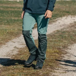 Lundhags Tyre Stretch Pant M Jade/Seaweed Clearance