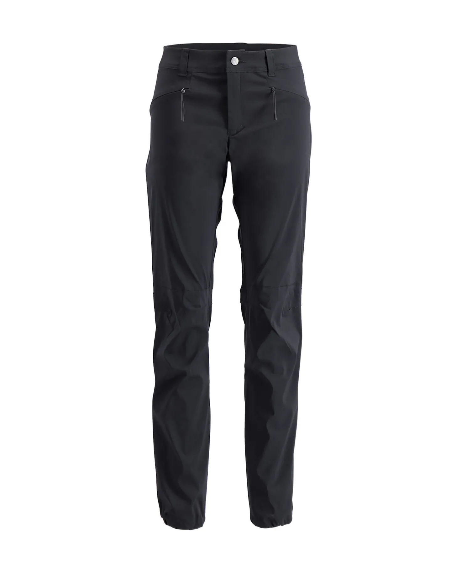 Lundhags Tyre Stretch Pant W Black Clearance