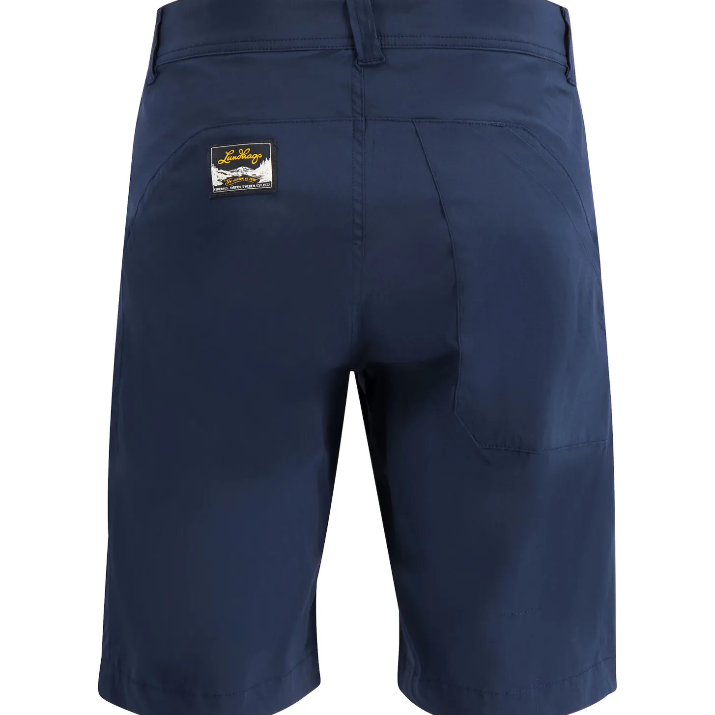 Lundhags Tyre Stretch Shorts M Deep Blue Shop