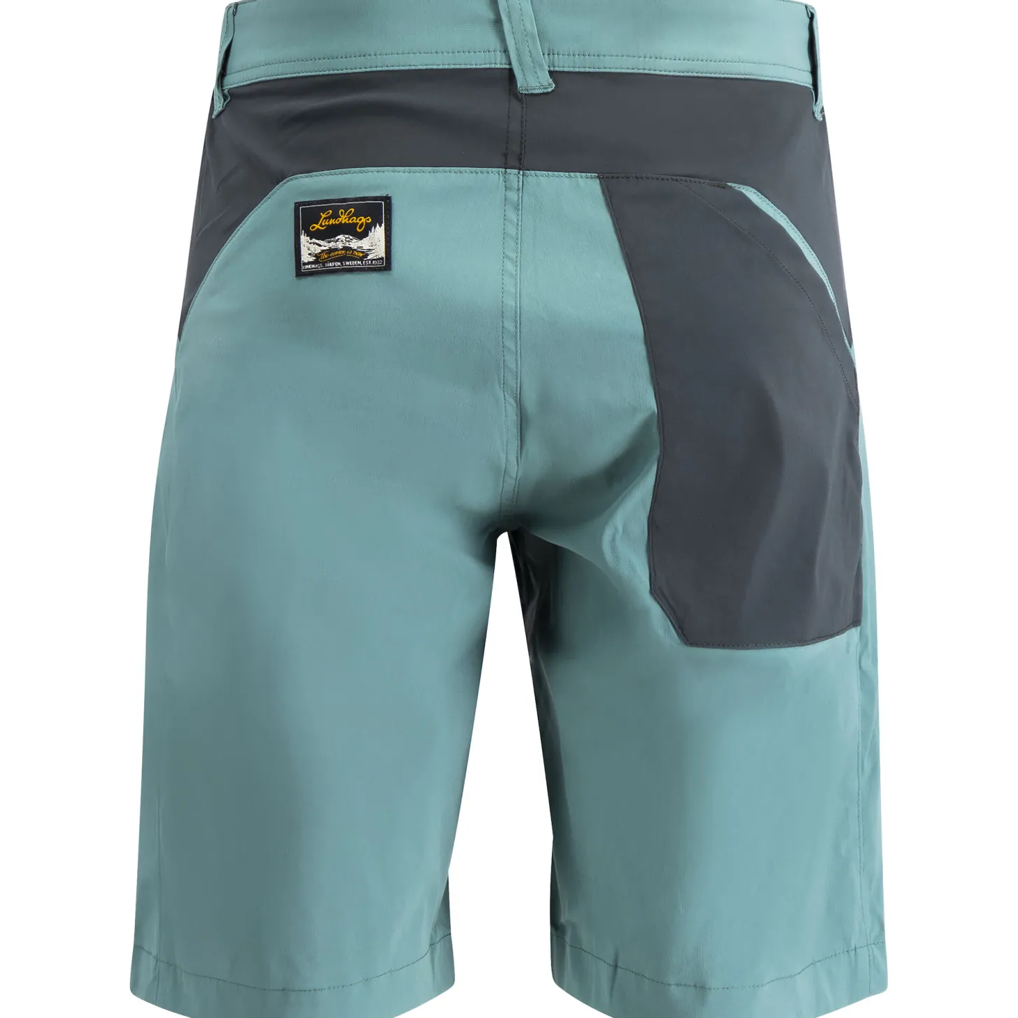 Lundhags Tyre Stretch Shorts M Jade/Seaweed Hot