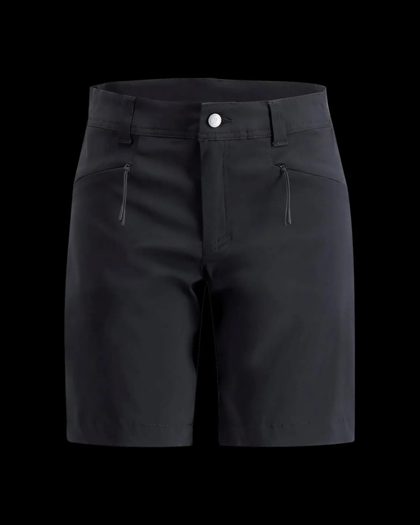 Lundhags Tyre Stretch Shorts W Black Sale
