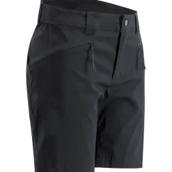 Lundhags Tyre Stretch Shorts W Black Sale