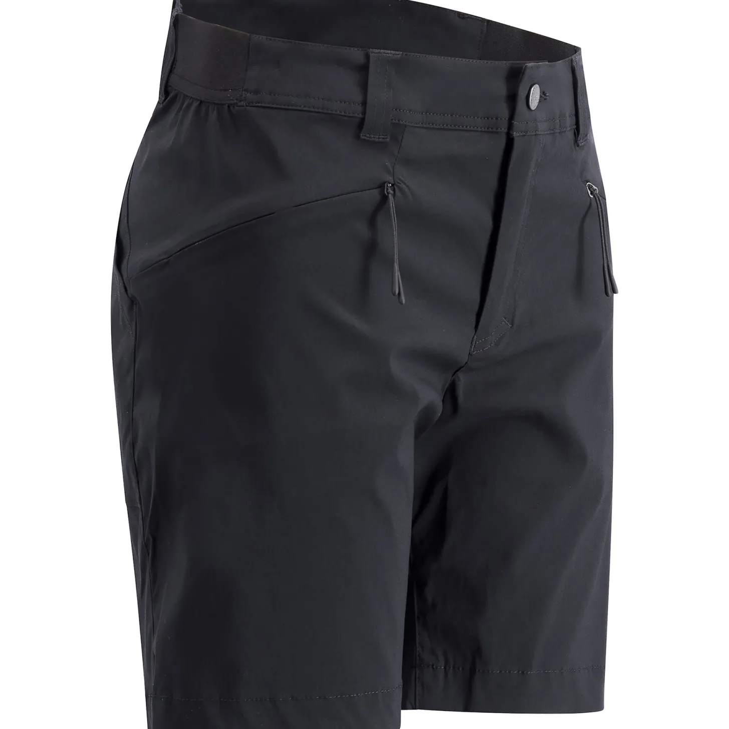 Lundhags Tyre Stretch Shorts W Black Sale