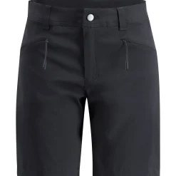 Lundhags Tyre Stretch Shorts W Black Sale
