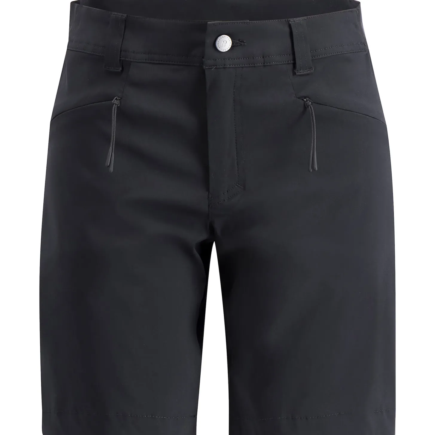 Lundhags Tyre Stretch Shorts W Black Sale