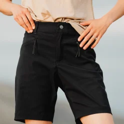 Lundhags Tyre Stretch Shorts W Black Sale