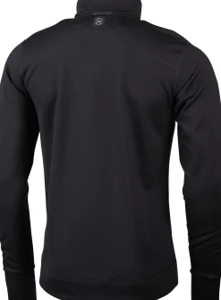 Lundhags Ullto Merino Ms Full Zip Black Fashion
