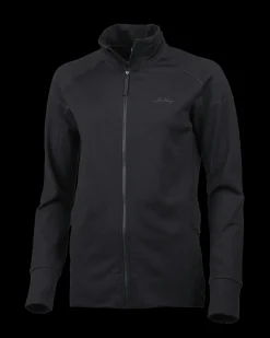 Lundhags Ullto Merino Ws Full Zip Black Online