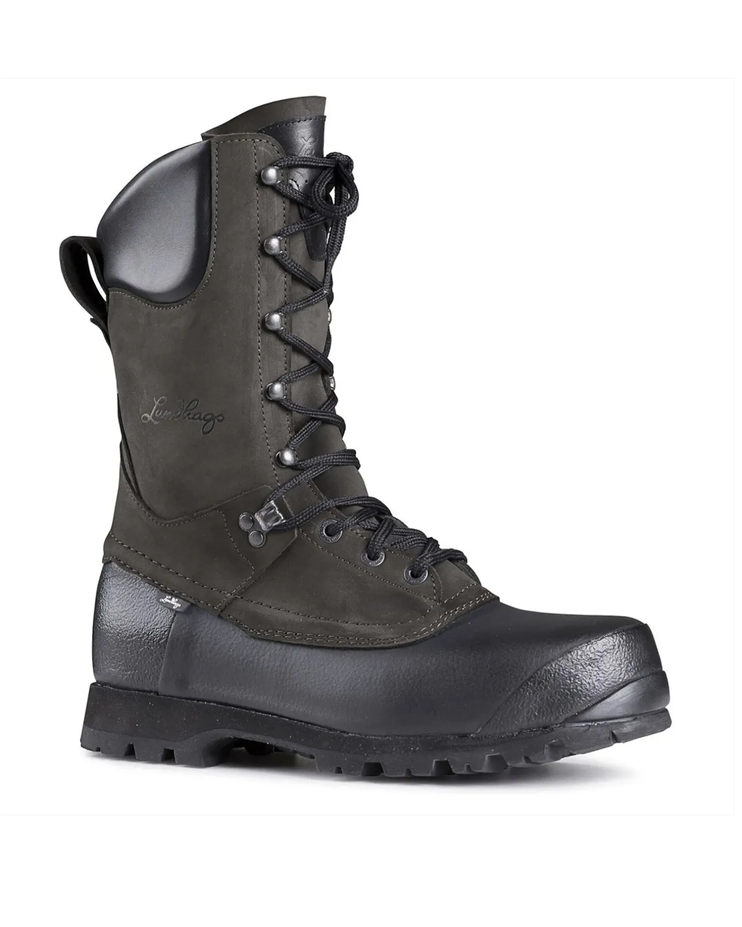 Lundhags Vandra II High Ash Best