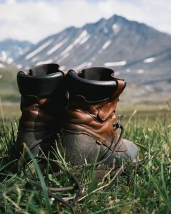 Lundhags Vandra II Mid Pecan Clearance