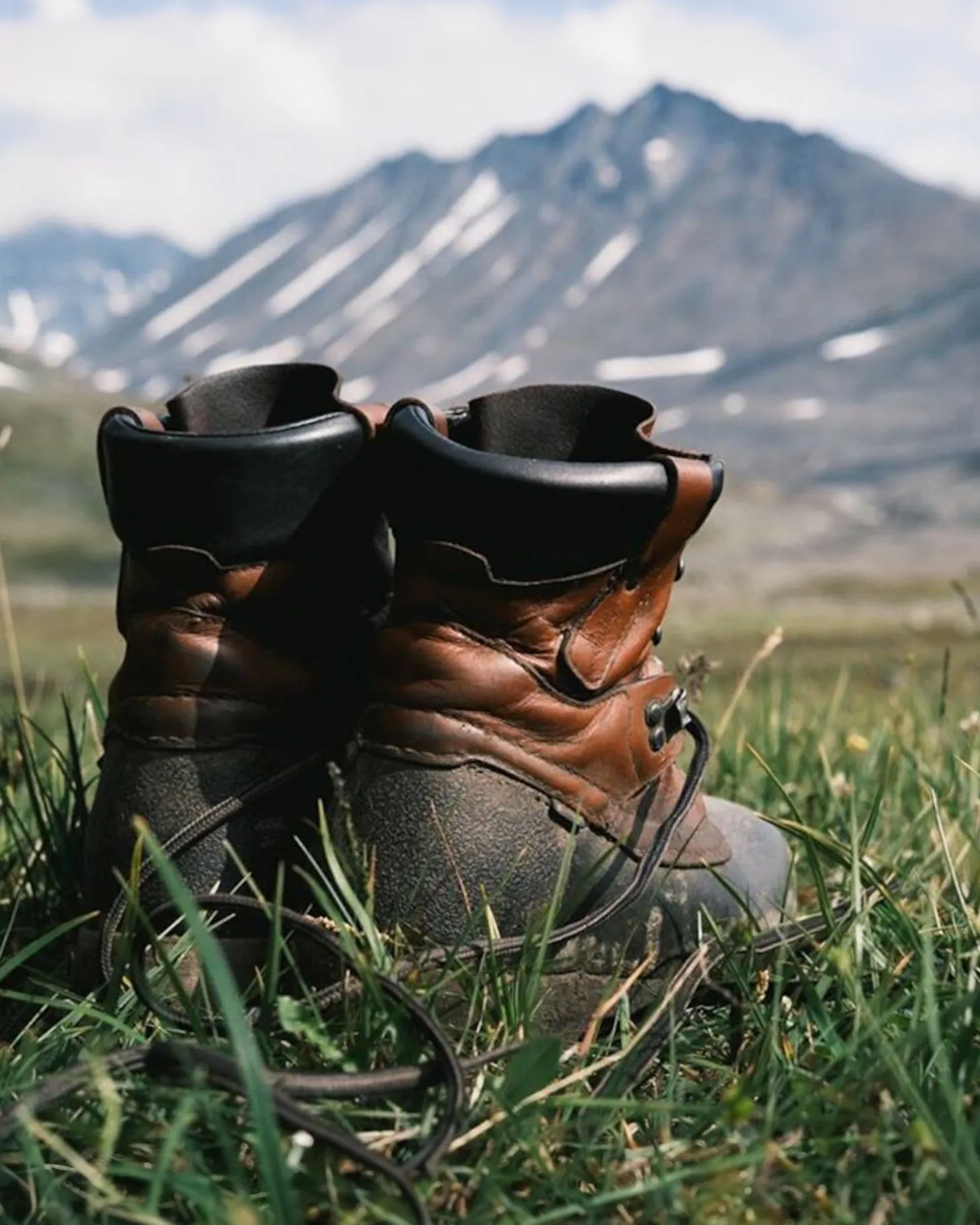Lundhags Vandra II Mid Pecan Clearance