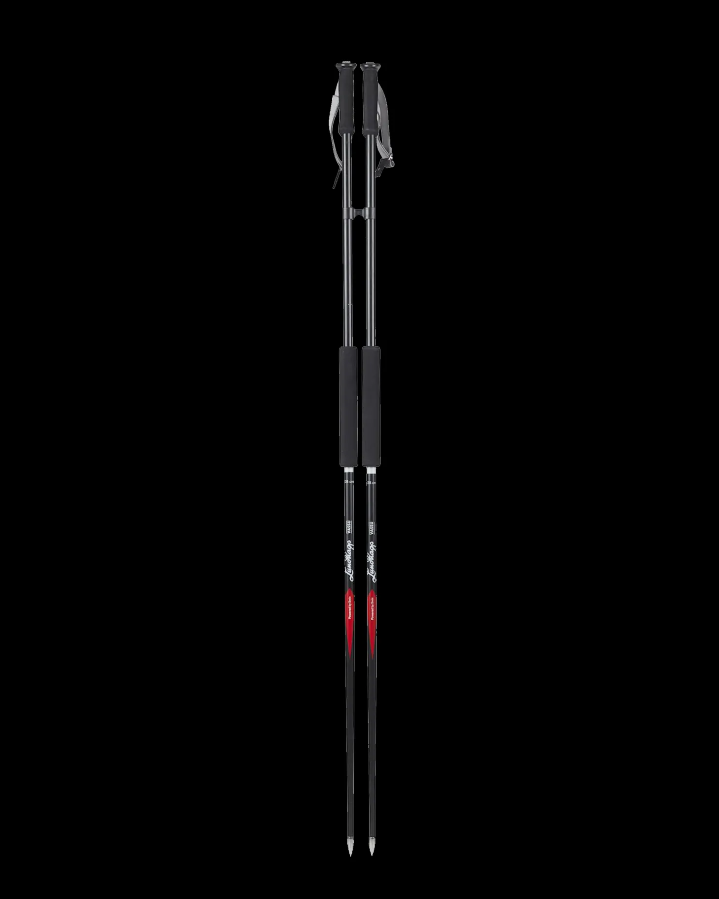 Lundhags Vassu Black/Red Sale