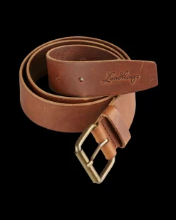 Lundhags Venture Belt 40mm Brown Cheap